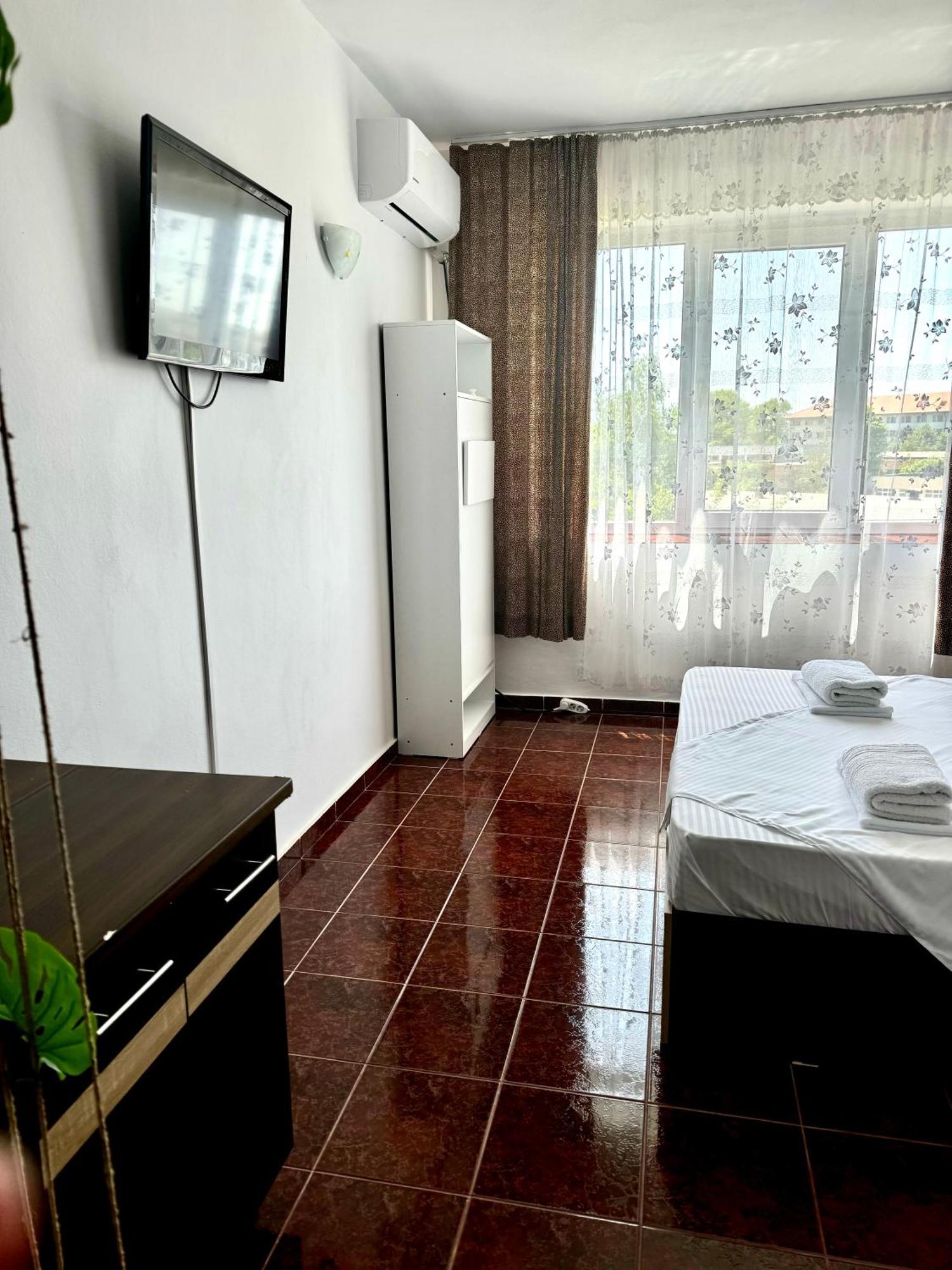 Garsoniera Saturn Apartamento Mangalia Exterior foto