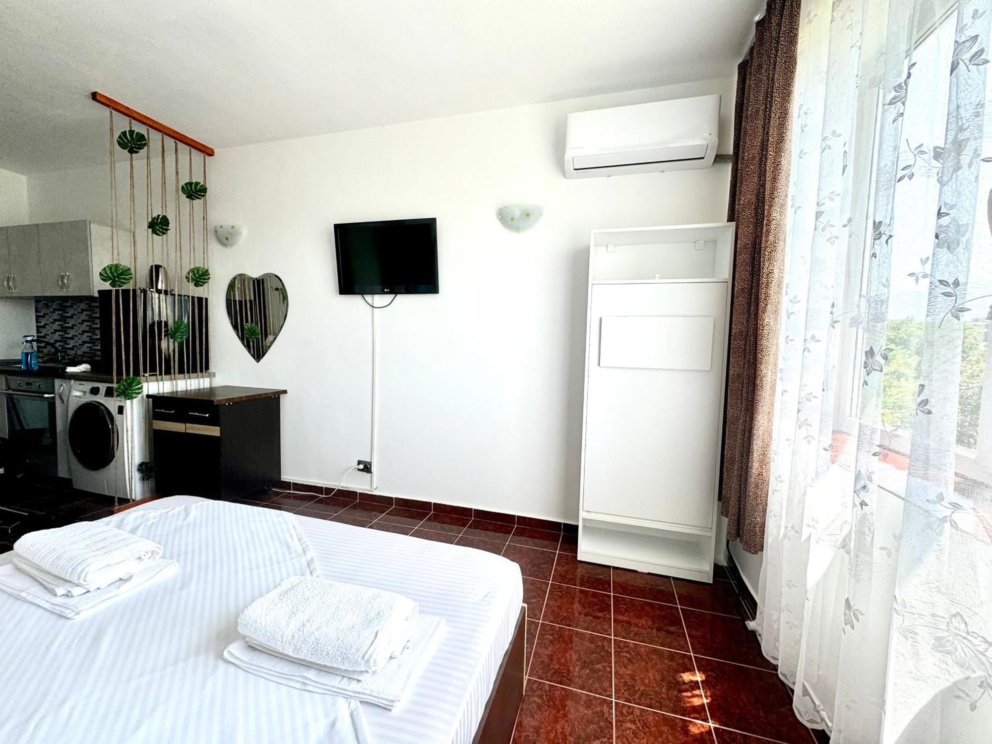 Garsoniera Saturn Apartamento Mangalia Exterior foto